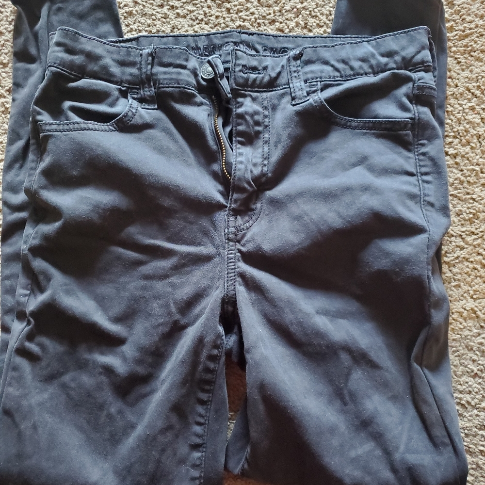 American Eagle Skinny Jeans